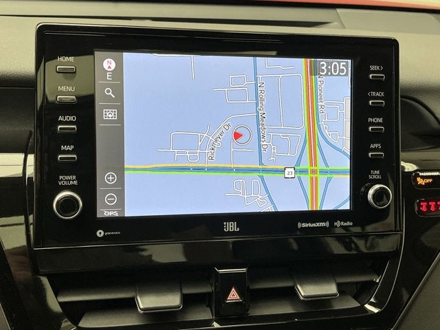 2024 Toyota Camry Hybrid XSE