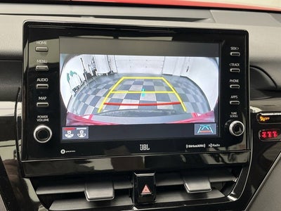 2024 Toyota Camry Hybrid XSE