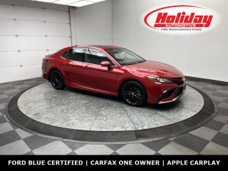 2024 Toyota Camry Hybrid XSE