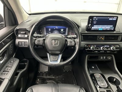 2023 Honda Pilot Elite