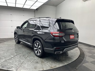 2023 Honda Pilot Elite