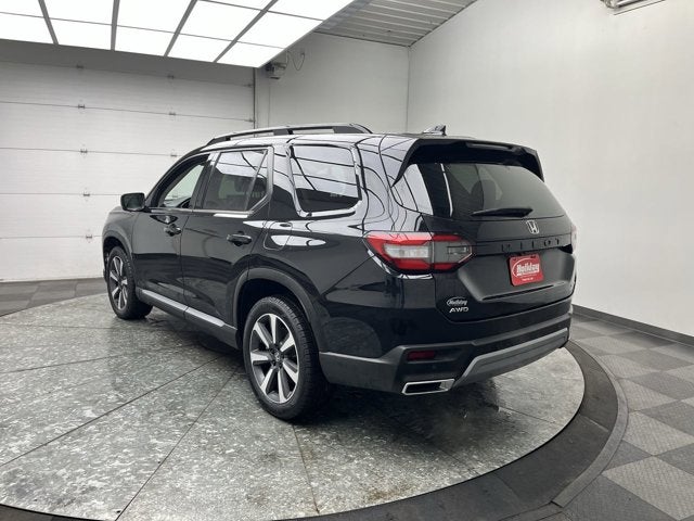2023 Honda Pilot Elite