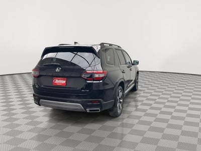 2023 Honda Pilot Elite