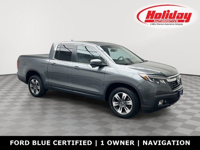 2019 Honda Ridgeline RTL-T