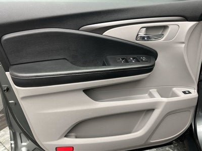 2019 Honda Ridgeline RTL-T