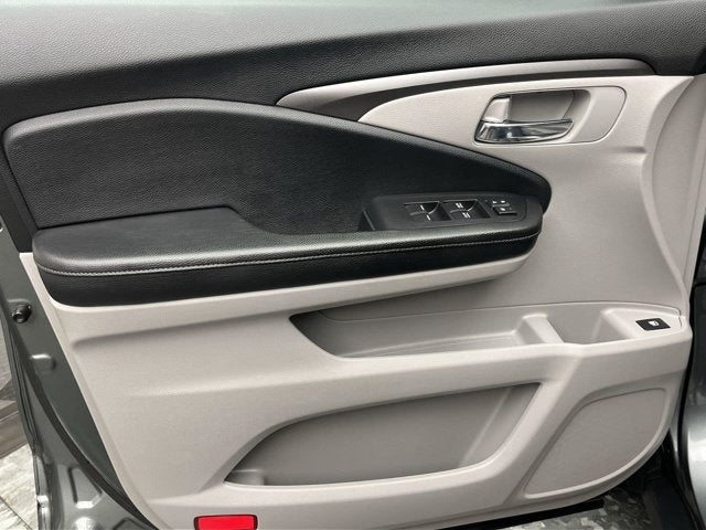 2019 Honda Ridgeline RTL-T