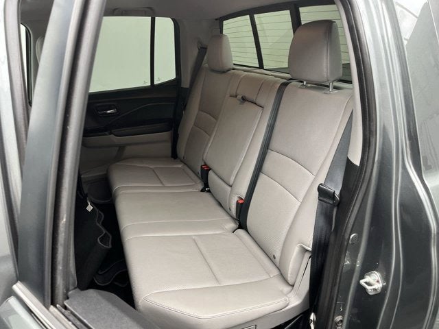 2019 Honda Ridgeline RTL-T