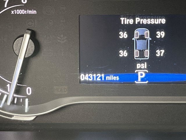 2019 Honda Ridgeline RTL-T