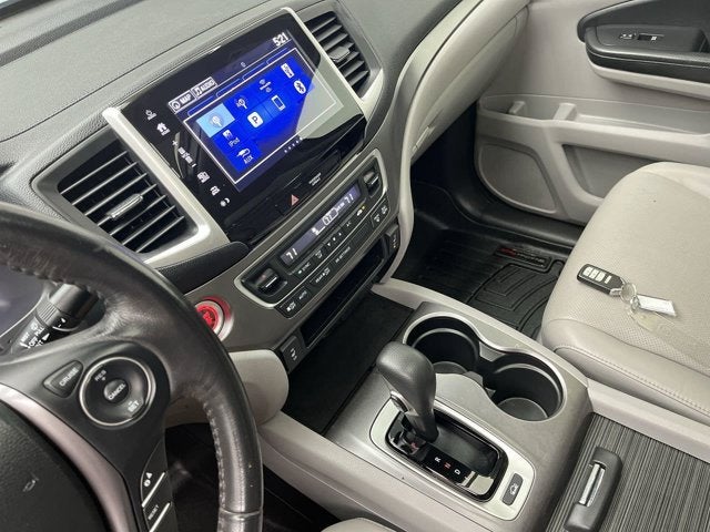 2019 Honda Ridgeline RTL-T