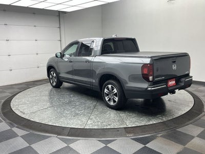 2019 Honda Ridgeline RTL-T