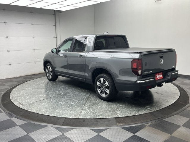 2019 Honda Ridgeline RTL-T