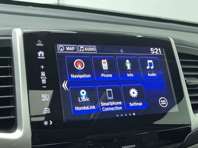 2019 Honda Ridgeline RTL-T