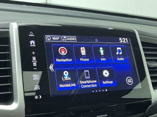 2019 Honda Ridgeline RTL-T