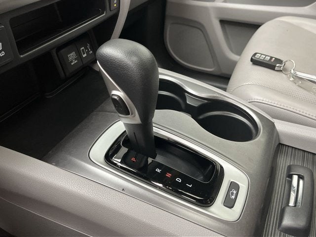 2019 Honda Ridgeline RTL-T