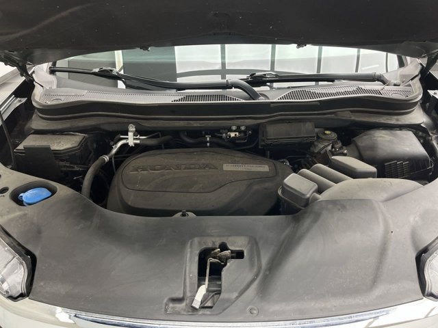 2019 Honda Ridgeline RTL-T