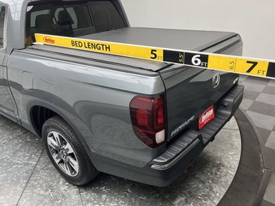 2019 Honda Ridgeline RTL-T