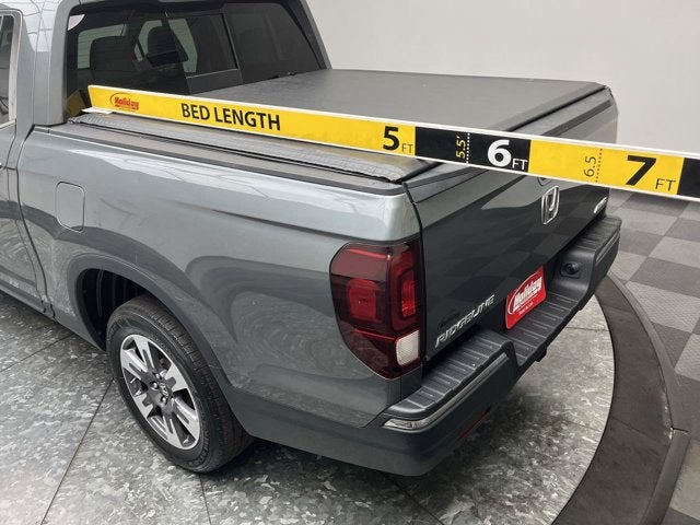 2019 Honda Ridgeline RTL-T