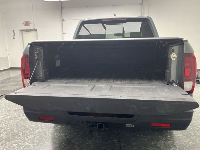 2019 Honda Ridgeline RTL-T