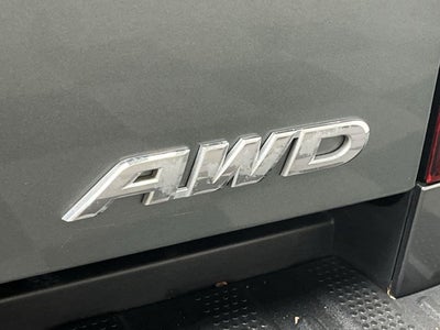 2019 Honda Ridgeline RTL-T