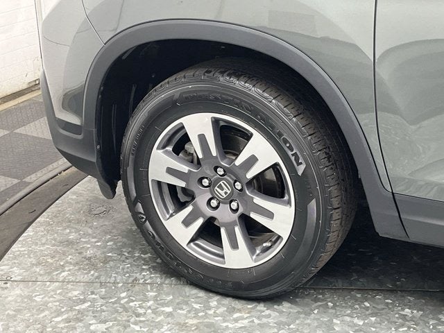2019 Honda Ridgeline RTL-T