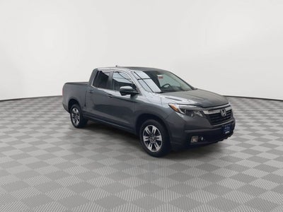 2019 Honda Ridgeline RTL-T