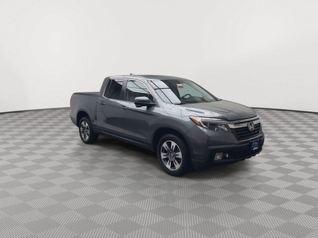 2019 Honda Ridgeline RTL-T