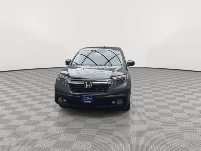 2019 Honda Ridgeline RTL-T