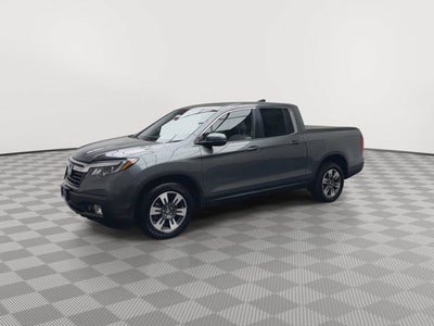 2019 Honda Ridgeline RTL-T