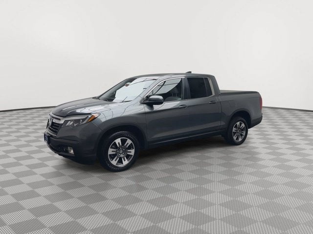 2019 Honda Ridgeline RTL-T
