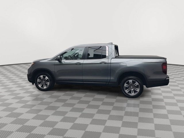 2019 Honda Ridgeline RTL-T