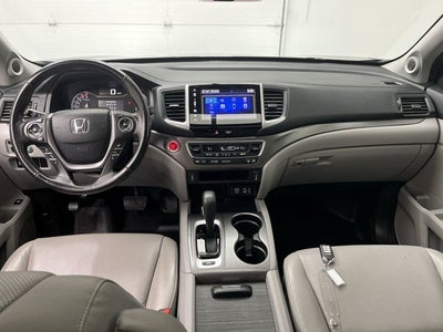 2019 Honda Ridgeline RTL-T