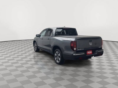 2019 Honda Ridgeline RTL-T