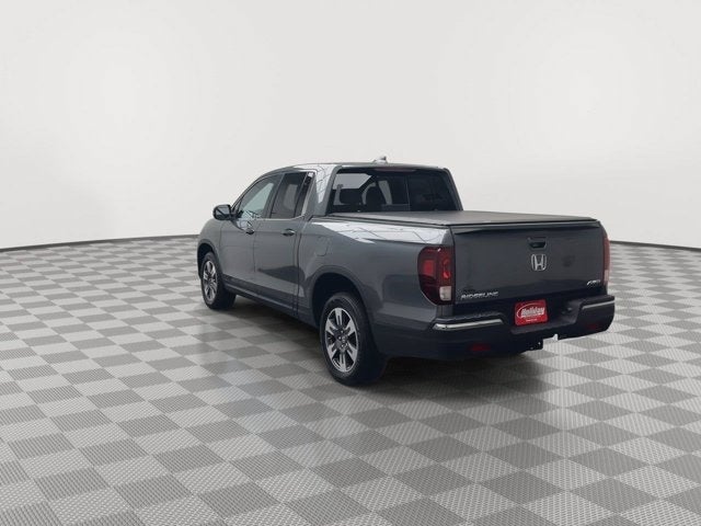 2019 Honda Ridgeline RTL-T
