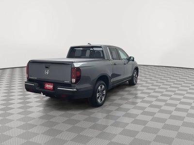 2019 Honda Ridgeline RTL-T