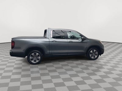 2019 Honda Ridgeline RTL-T