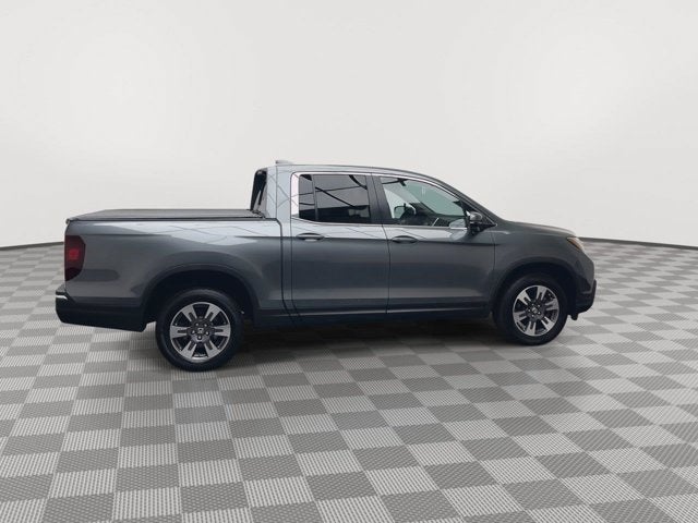 2019 Honda Ridgeline RTL-T