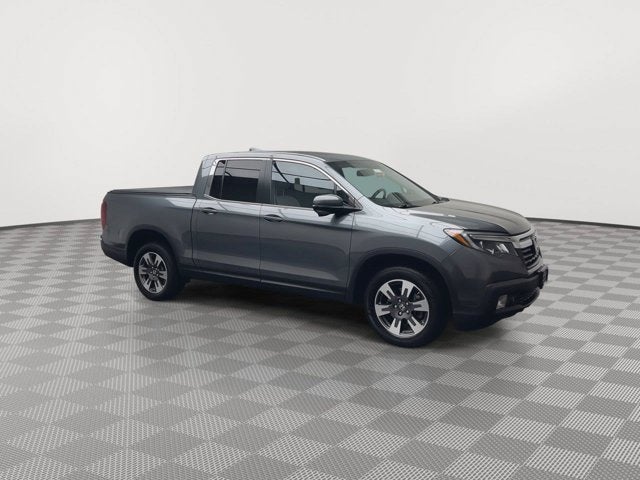 2019 Honda Ridgeline RTL-T