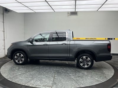 2019 Honda Ridgeline RTL-T