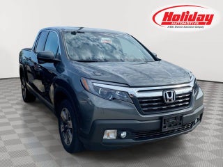 2019 Honda Ridgeline RTL-T
