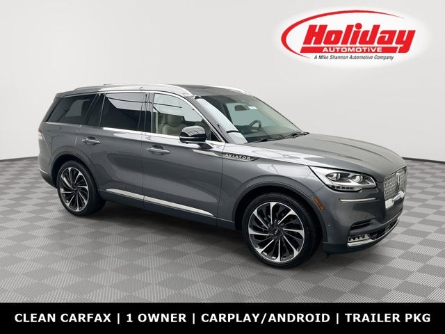 2024 Lincoln Aviator Reserve