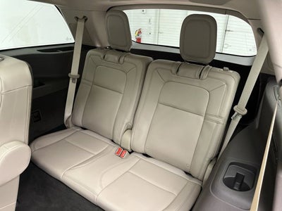 2024 Lincoln Aviator Reserve