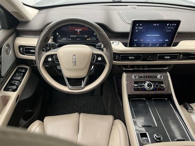 2024 Lincoln Aviator Reserve