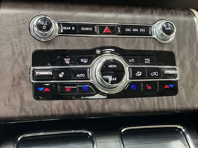 2024 Lincoln Aviator Reserve