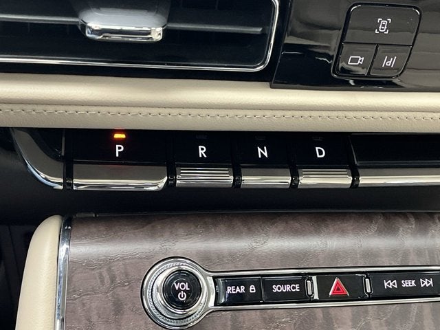 2024 Lincoln Aviator Reserve