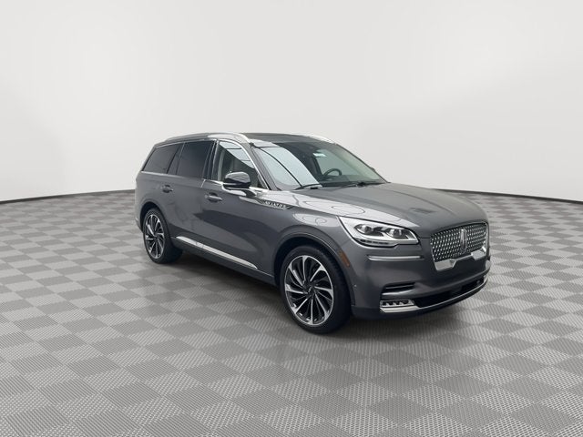 2024 Lincoln Aviator Reserve