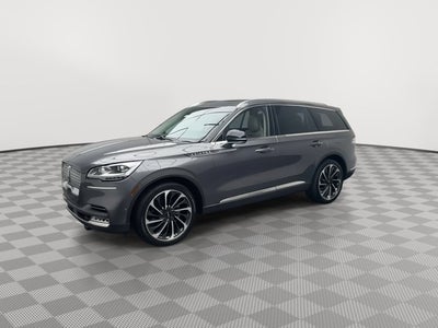 2024 Lincoln Aviator Reserve