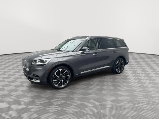 2024 Lincoln Aviator Reserve