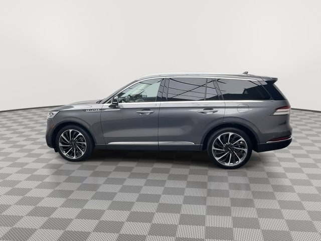 2024 Lincoln Aviator Reserve
