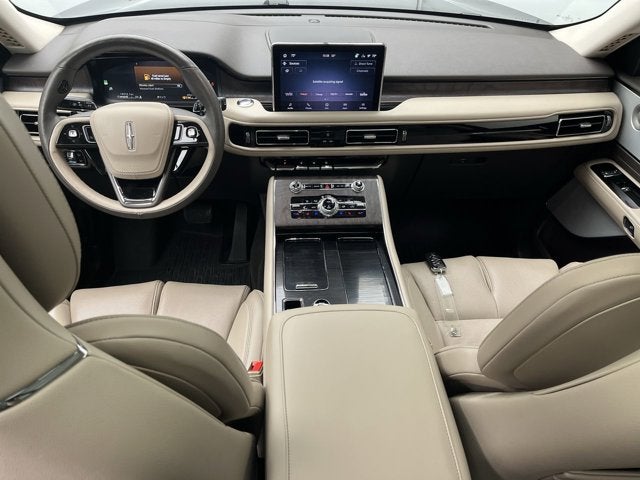 2024 Lincoln Aviator Reserve