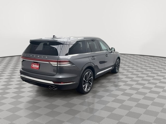 2024 Lincoln Aviator Reserve
